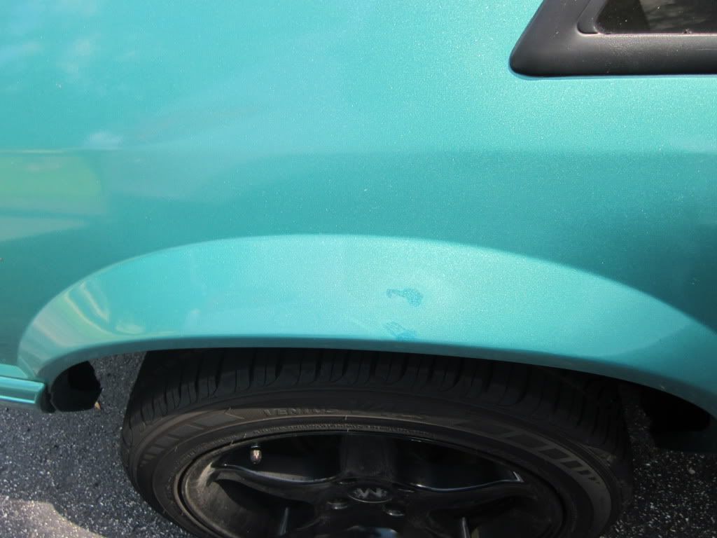 For Sale 1993 Calypso Green Notchback 4cyl Ford Mustang Forums